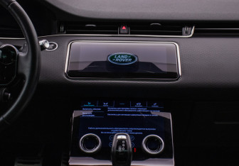 Подержанный автомобиль Land Rover Range Rover Evoque 2019 года (14 фото)