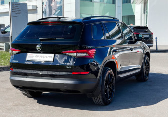 Подержанный автомобиль Skoda Kodiaq 2019 года (5 фото)