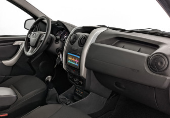 Подержанный автомобиль LADA (ВАЗ) Largus Van 2021 года (11 фото)