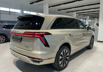 Новый Wey 07 2024 (2 фото)