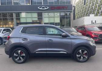 Подержанный автомобиль Chery Tiggo 4 Pro 2023 года (3 фото)