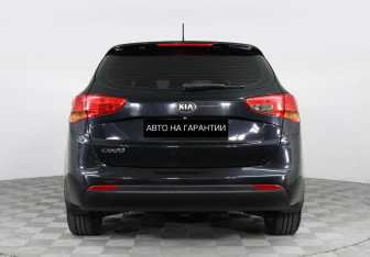 Подержанный автомобиль Kia Ceed Wagon 2014 года (4 фото)