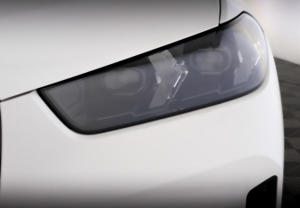 Подержанный автомобиль BMW X5 2023 года (18 фото)