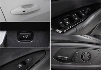 Подержанный автомобиль Kia Sportage 2023 года (16 фото)