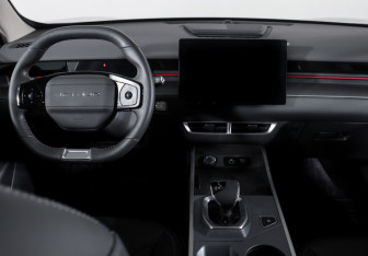 Подержанный автомобиль Jetour Dashing 2026 года (12 фото)