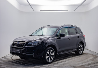 Подержанный автомобиль Subaru Forester Suv 2016 года (1 фото)
