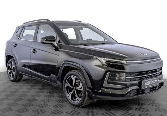 Подержанный автомобиль Москвич 3 2023 года (3 фото)