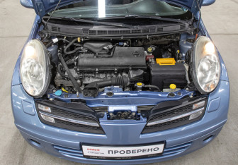 Подержанный автомобиль Nissan Micra Hatchback 2007 года (9 фото)