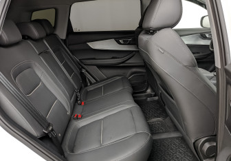 Подержанный автомобиль Chery Tiggo 7 Pro Max 2024 года (18 фото)