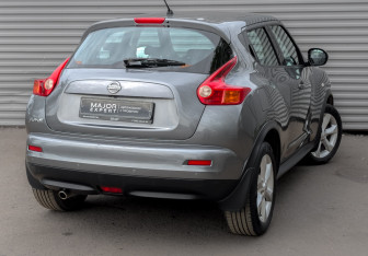 Подержанный автомобиль Nissan Juke 2012 года (5 фото)