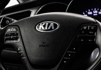 Подержанный автомобиль Kia Ceed Wagon 2014 года (13 фото)