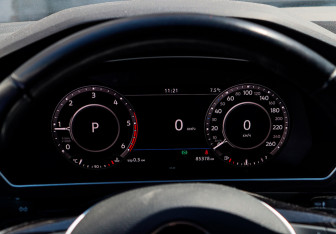 Подержанный автомобиль Volkswagen Tiguan 2018 года (26 фото)