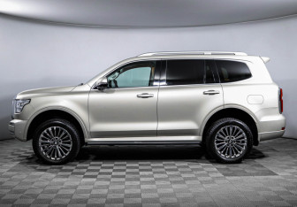 Подержанный автомобиль Tank 500 2023 года (8 фото)