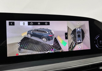 Подержанный автомобиль Exeed TXL 2023 года (18 фото)