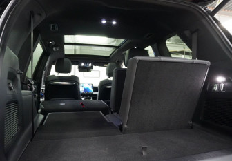 Подержанный автомобиль GAC GS8 2024 года (20 фото)