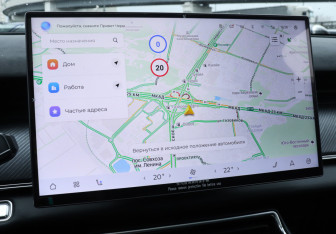 Подержанный автомобиль Chery Tiggo 9 2024 года (23 фото)