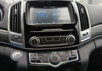 Подержанный автомобиль Haval H9 2022 года (15 фото)