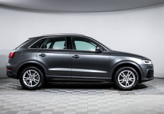 Подержанный автомобиль Audi Q3 2015 года (4 фото)