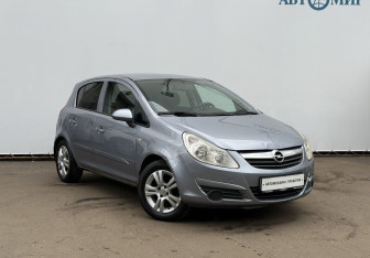 Подержанный автомобиль Opel Corsa 2007 года (3 фото)