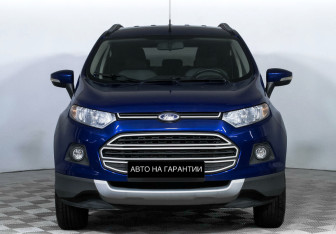 Подержанный автомобиль Ford EcoSport 2015 года (2 фото)