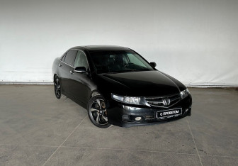 Подержанный автомобиль Honda Accord Sedan 2007 года (3 фото)