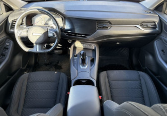 Подержанный автомобиль Haval F7 2019 года (10 фото)