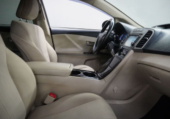 Подержанный автомобиль Toyota Venza 2009 года (10 фото)