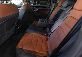 Новый Volkswagen Touareg 2025 (12 фото)