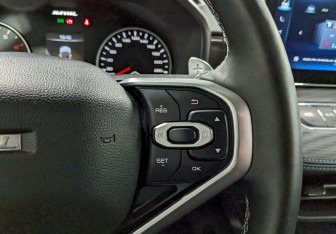 Подержанный автомобиль Haval Jolion 2022 года (27 фото)