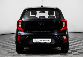 Подержанный автомобиль Kia Picanto 2019 года (6 фото)