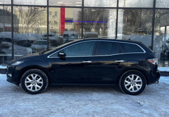 Подержанный автомобиль Mazda CX-7 2008 года (5 фото)