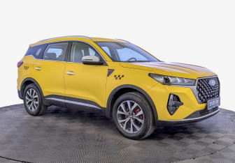 Подержанный автомобиль Chery Tiggo 7 Pro Max 2024 года (3 фото)