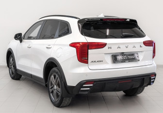 Подержанный автомобиль Haval Jolion 2024 года (7 фото)