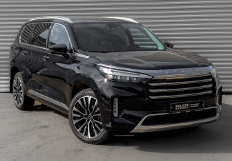 Подержанный автомобиль Exeed VX 2023 года (3 фото)