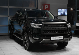 Подержанный автомобиль Great Wall Poer 2023 года (3 фото)