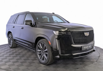 Подержанный автомобиль Cadillac Escalade Suv 2022 года (3 фото)