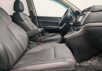 Подержанный автомобиль Haval H6 2019 года (10 фото)