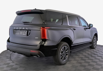 Новый Haval H5 2026 (2 фото)