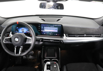 Новый BMW X2 2025 (11 фото)