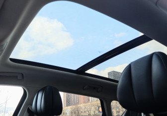 Подержанный автомобиль Voyah Free 2023 года (15 фото)