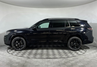 Новый Volkswagen Teramont 2026 (9 фото)