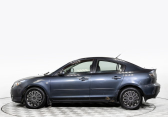 Подержанный автомобиль Mazda 3 Sedan 2008 года (6 фото)