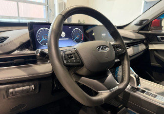 Подержанный автомобиль Chery Tiggo 7 Pro Max 2022 года (13 фото)