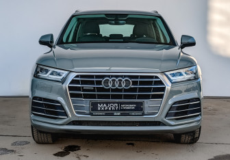 Подержанный автомобиль Audi Q5 2019 года (2 фото)