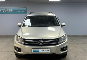 Подержанный автомобиль Volkswagen Tiguan 2012 года (2 фото)