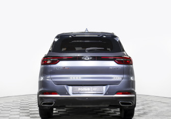Подержанный автомобиль Chery Tiggo 7 Pro 2021 года (7 фото)