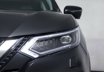 Подержанный автомобиль Nissan Qashqai 2019 года (7 фото)