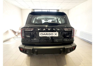 Новый Haval Dargo 2025 (5 фото)