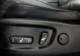 Подержанный автомобиль Lexus GX 2017 года (26 фото)