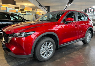 Новый Mazda CX-5 2026 (2 фото)